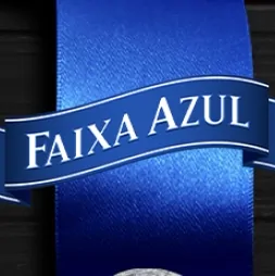 Faixa Azul