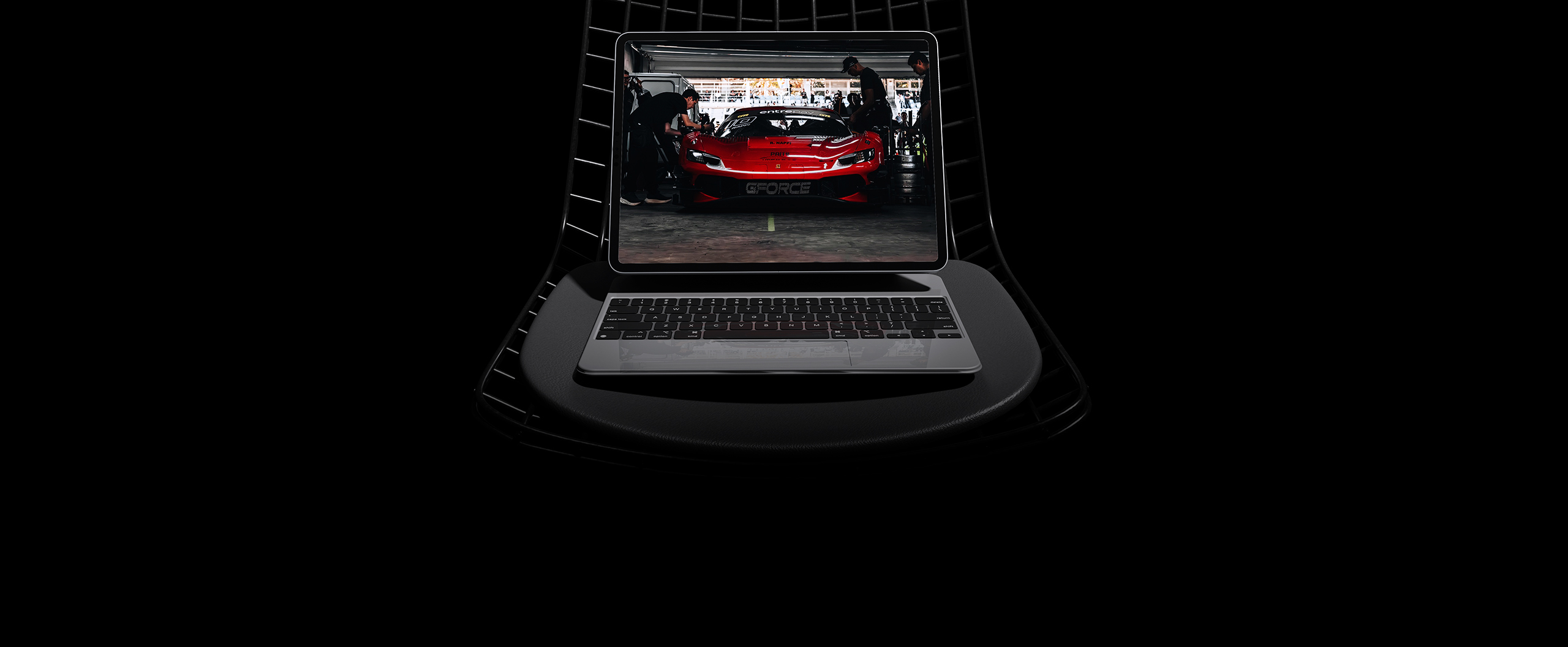 Audiovisual Mockup