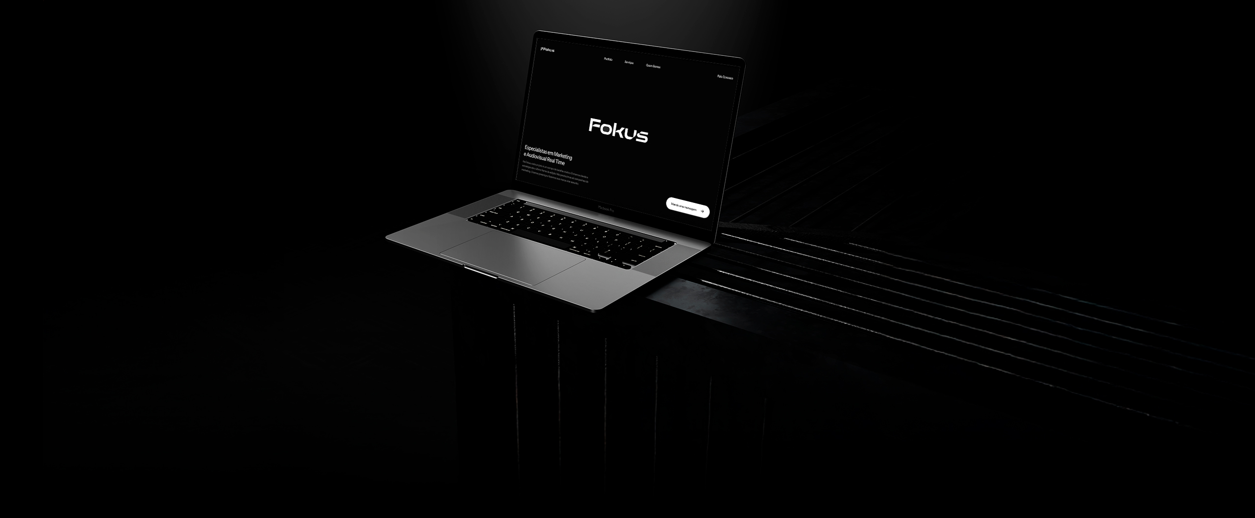 Marketing Fokus Mockup