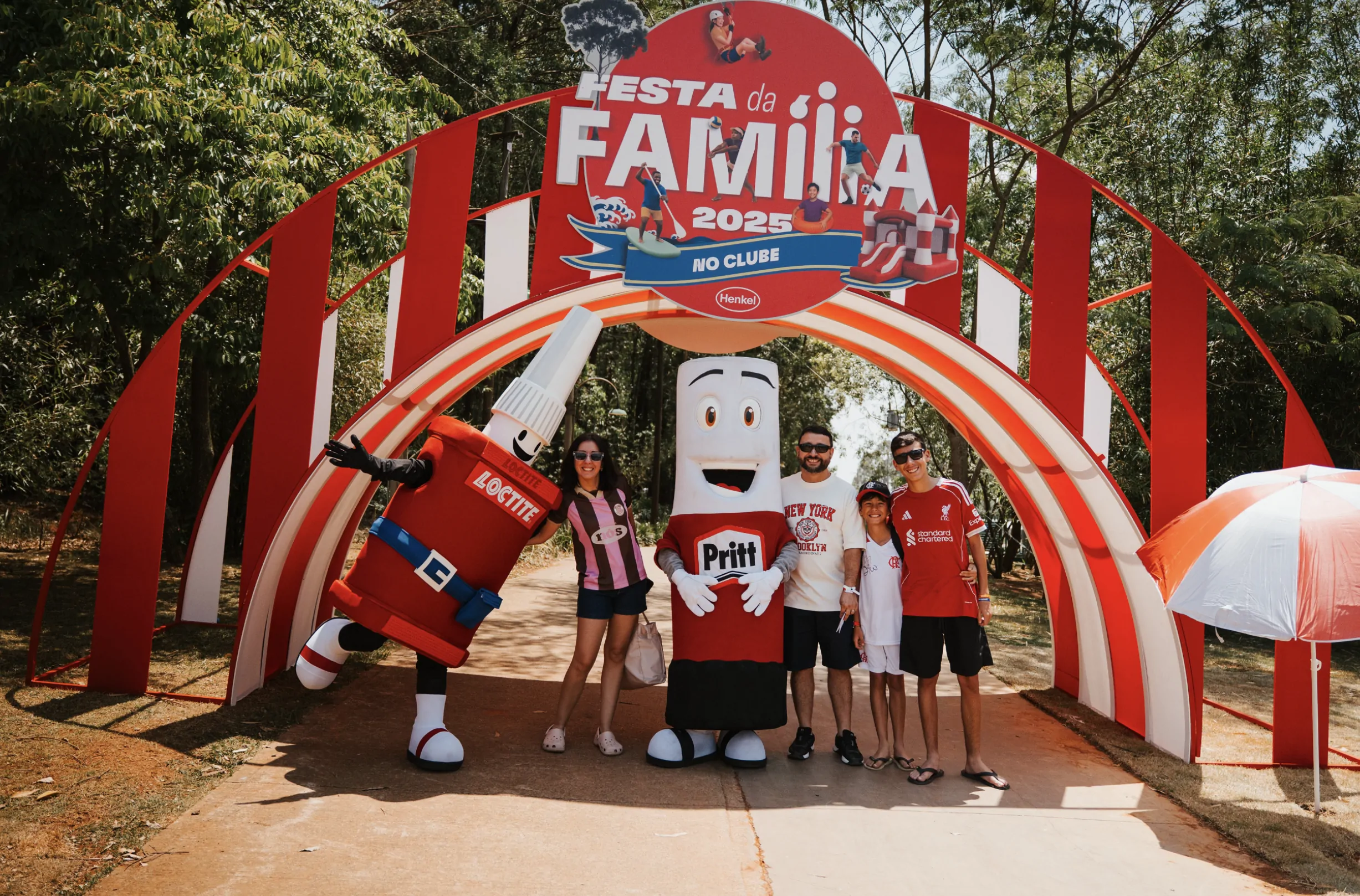 Henkel - Festa da Família