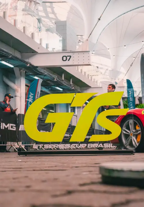 GT Series, Interlagos, foto 2