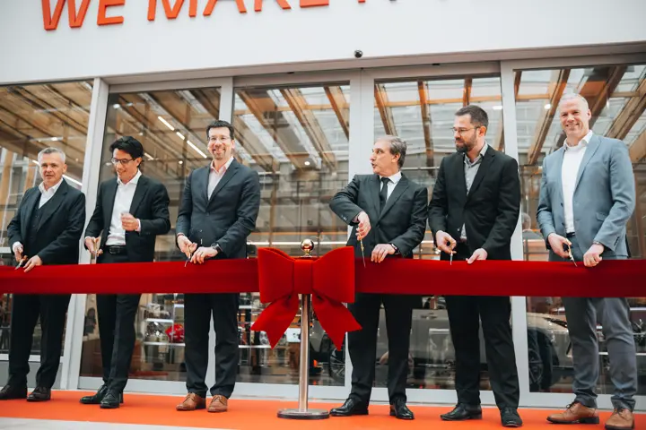 Henkel, Inauguração ICJ Jundiaí, foto 18