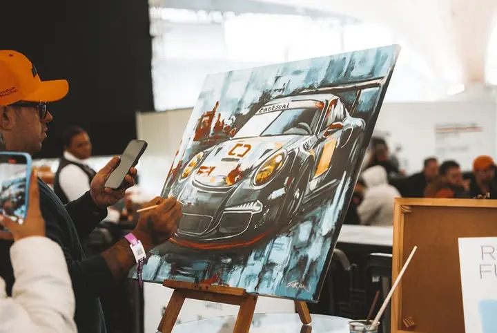 Porsche Cup, 2024, foto 10
