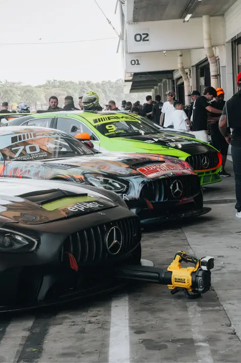 AMG Cup, Interlagos, foto 2