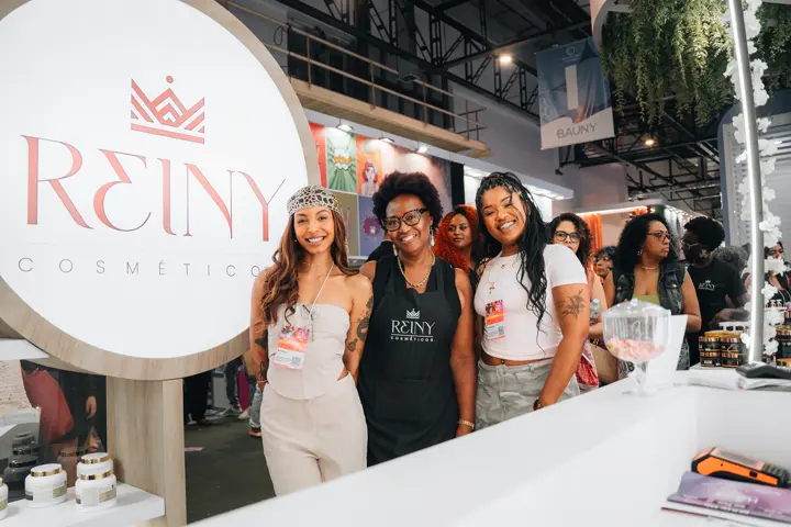 Reiny Cosméticos, Beauty Fair 2024, foto 13