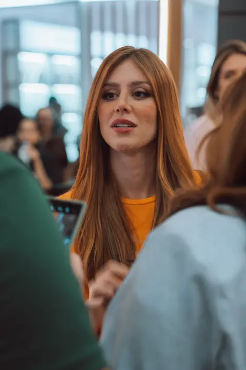Mari Maria, Fotos e sequência de stories, foto 5