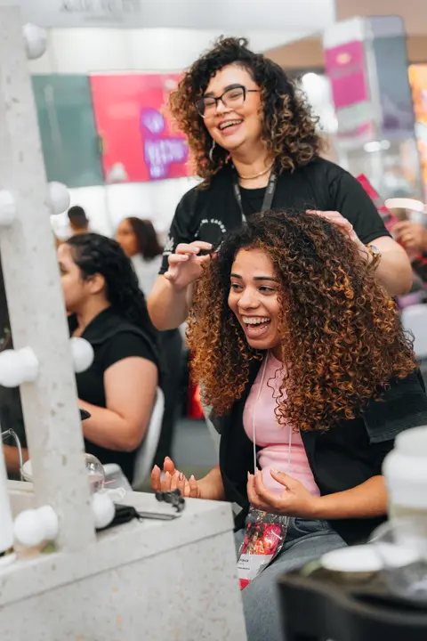 Reiny Cosméticos, Beauty Fair 2024, foto 29