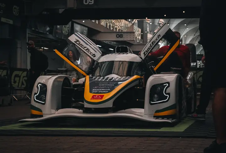 GT Series, Interlagos, foto 8