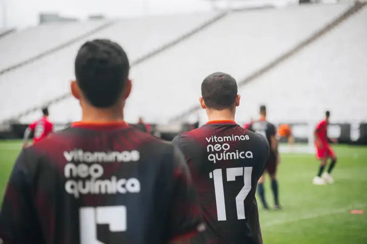 Neo Química, Copa Vitaminas, foto 13