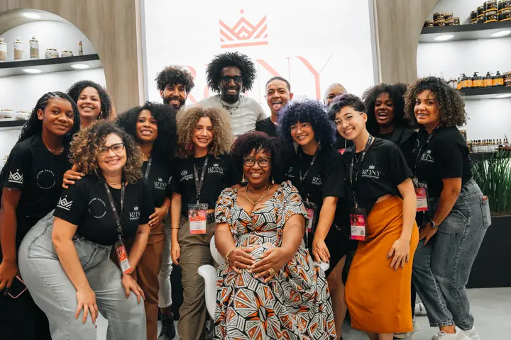 Reiny Cosméticos, Beauty Fair 2024