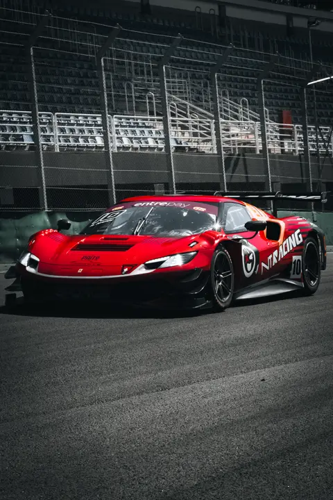 GT Series, Interlagos, foto 4