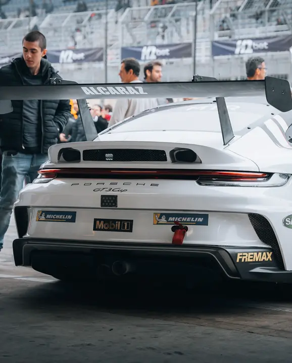 Porsche Cup, 2024