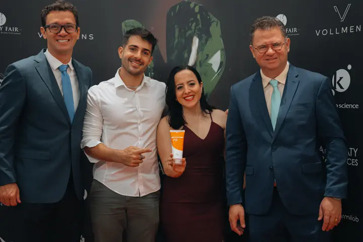 Reiny Cosméticos, Prêmio Atualidade Cosméticos, foto 5