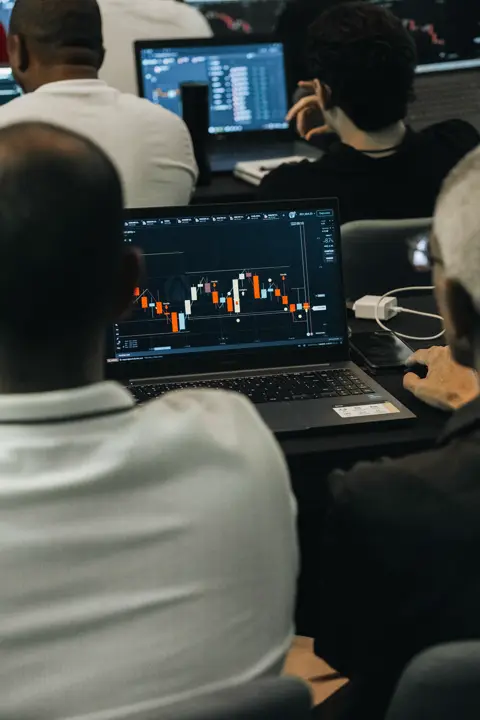 Garcia Trader, Imersão Trader Pro, foto 8