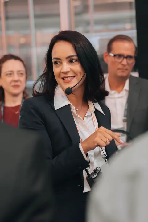 Henkel, Inauguração ICJ Jundiaí, foto 23
