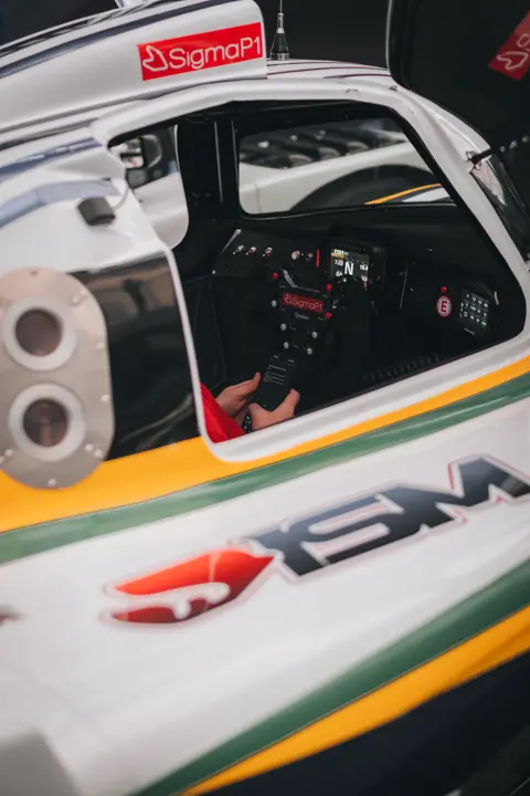 GT Series, Interlagos, foto 13