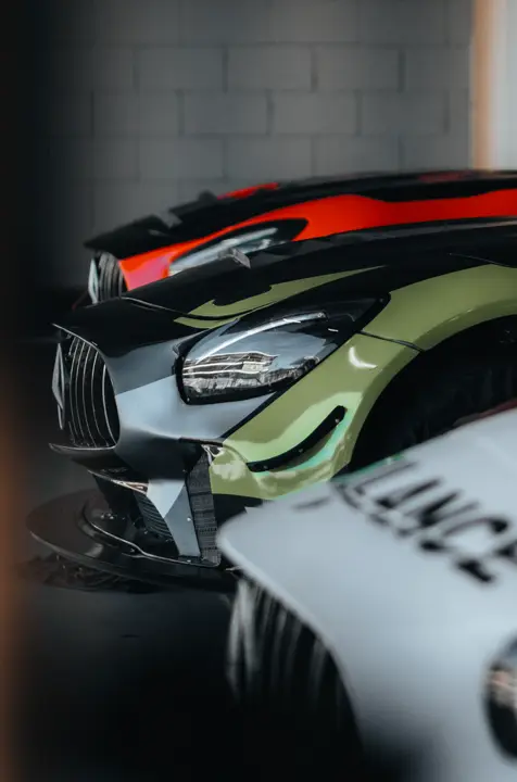 AMG Cup, Interlagos, foto 1