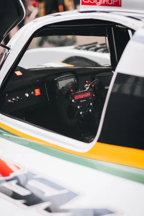 GT Series, Interlagos, foto 11