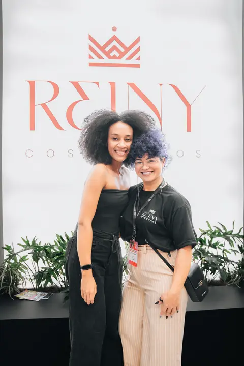 Reiny Cosméticos, Beauty Fair 2024, foto 10