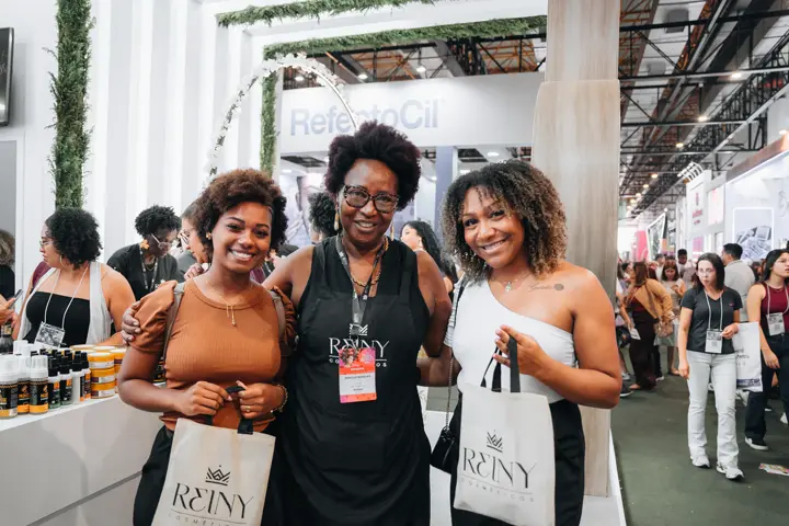 Reiny Cosméticos, Beauty Fair 2024, foto 45
