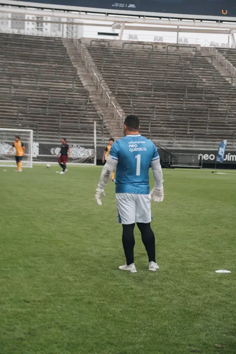 Neo Química, Copa Vitaminas