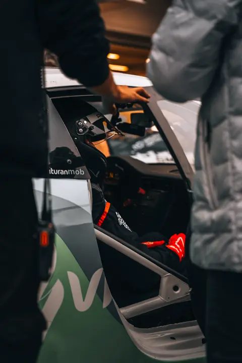 Porsche Cup, 2024