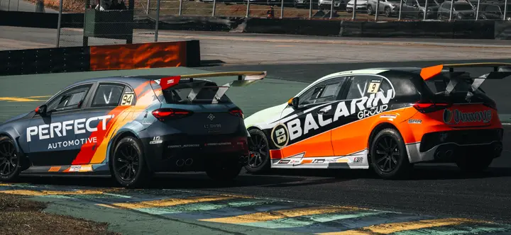 AMG Cup, Interlagos, foto 4