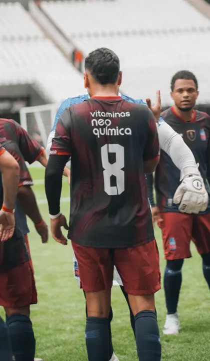 Neo Química, Copa Vitaminas, foto 11