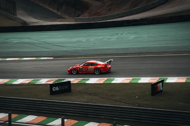 Porsche Cup, 2024