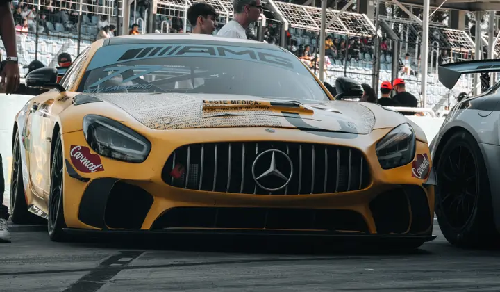 AMG Cup, Interlagos, foto 5
