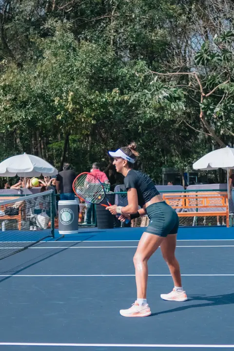 Faixa Azul, SP Open 2025