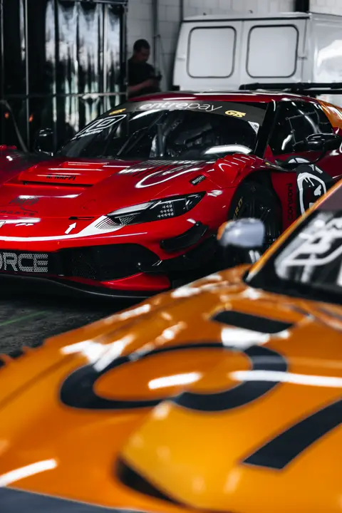 GT Series, Interlagos, foto 1