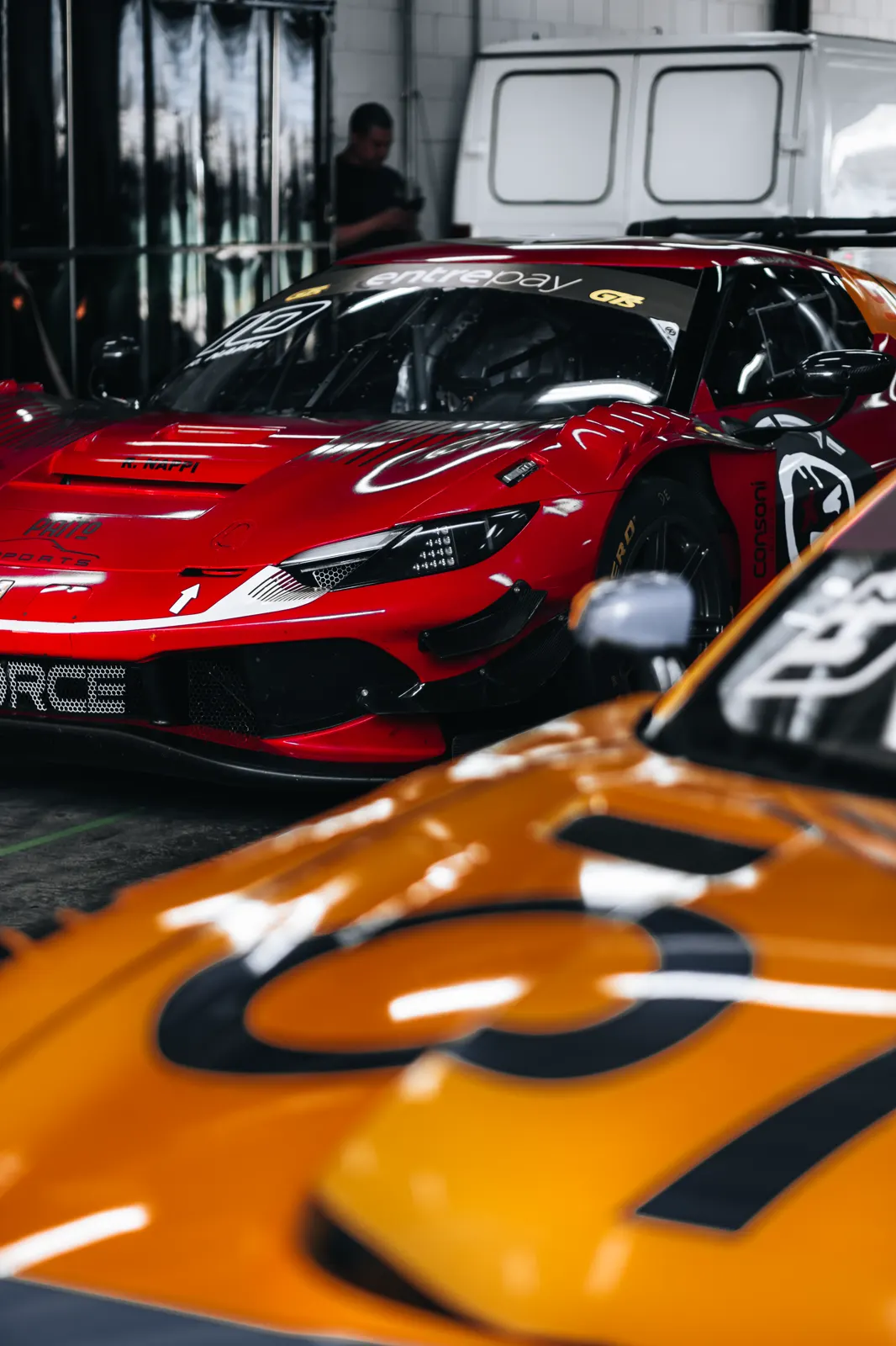 GT Series, Interlagos