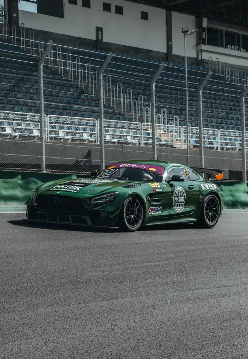 AMG Cup, Interlagos, foto 3