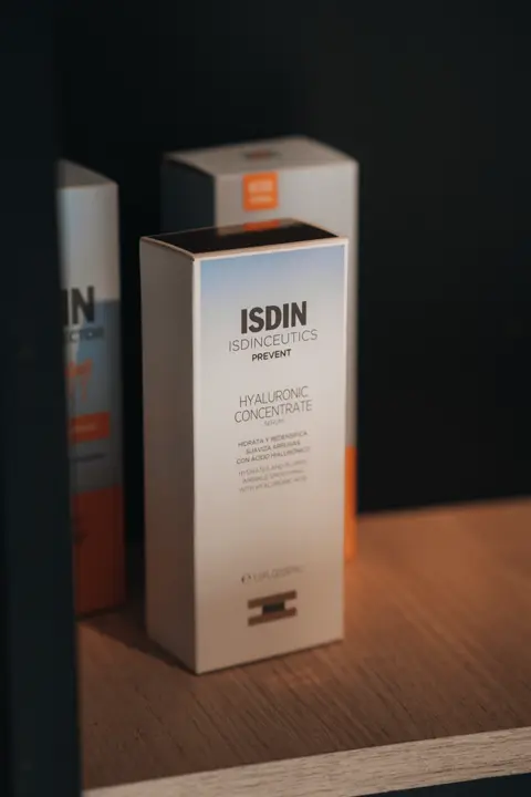 ISDIN, Vídeo + Foto, foto 1