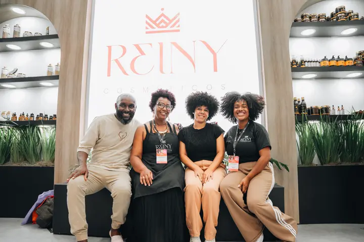 Reiny Cosméticos, Beauty Fair 2024, foto 16