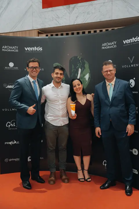 Reiny Cosméticos, Prêmio Atualidade Cosméticos