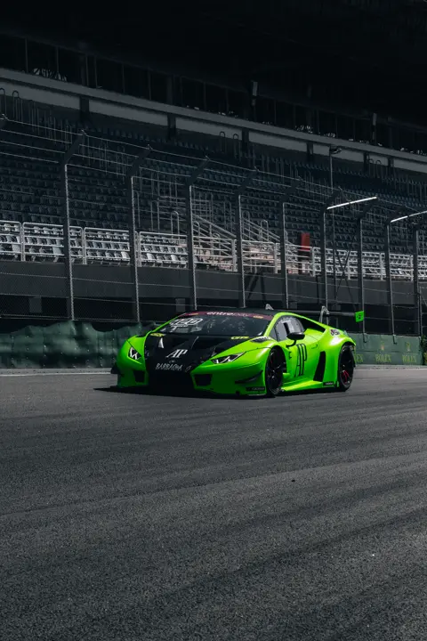 GT Series, Interlagos, foto 20