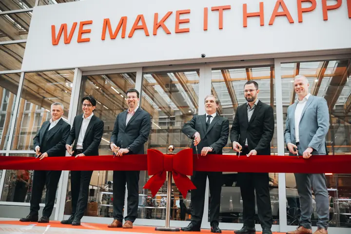 Henkel, Inauguração ICJ Jundiaí, foto 19