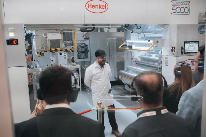 Henkel, Inauguração ICJ Jundiaí, foto 25