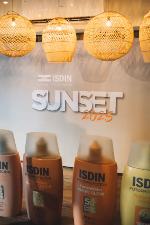 ISDIN, Vídeo + Foto, foto 6