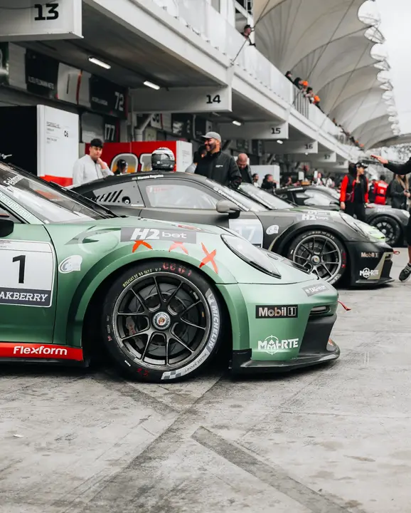 Porsche Cup, 2024, foto 5
