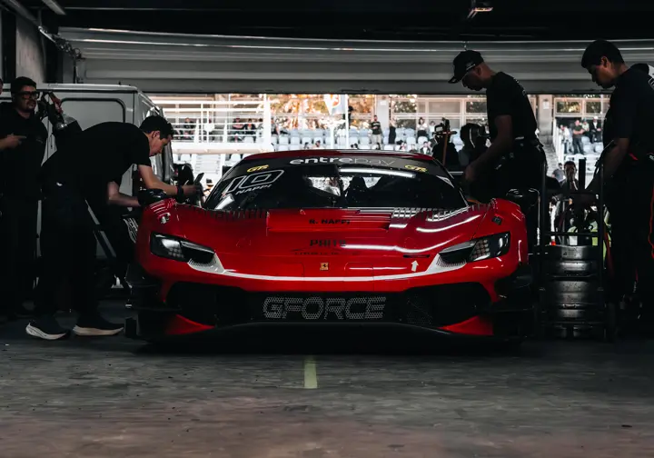 GT Series, Interlagos, foto 14