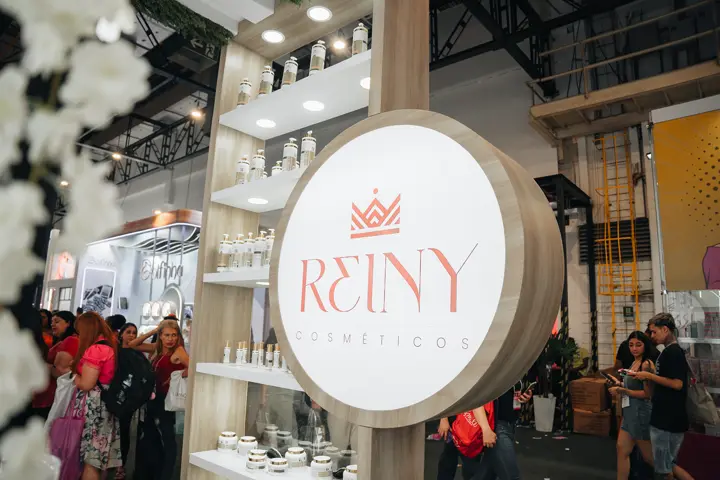 Reiny Cosméticos, Beauty Fair 2024, foto 48