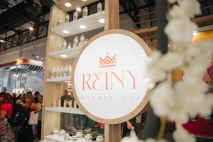 Reiny Cosméticos, Beauty Fair 2024, foto 49