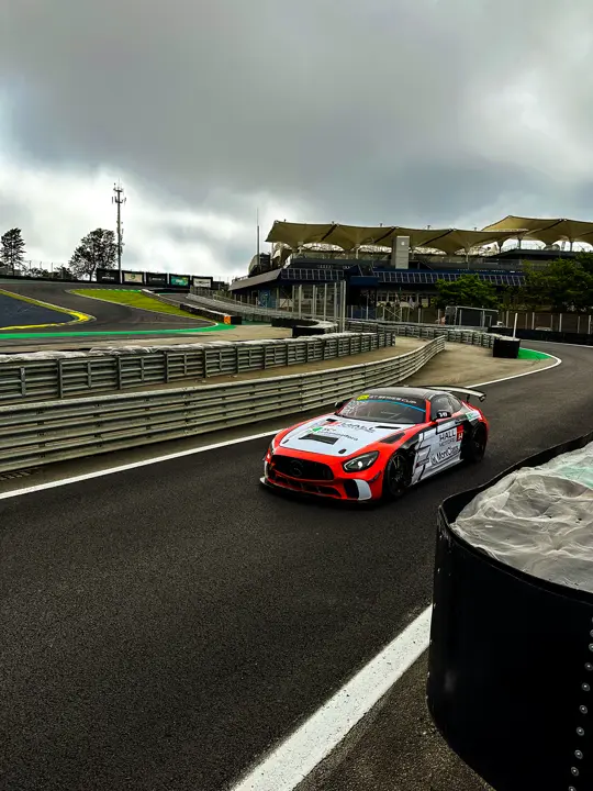 Porsche Cup, 2024