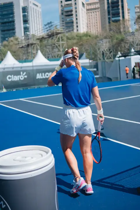 Faixa Azul, SP Open 2025