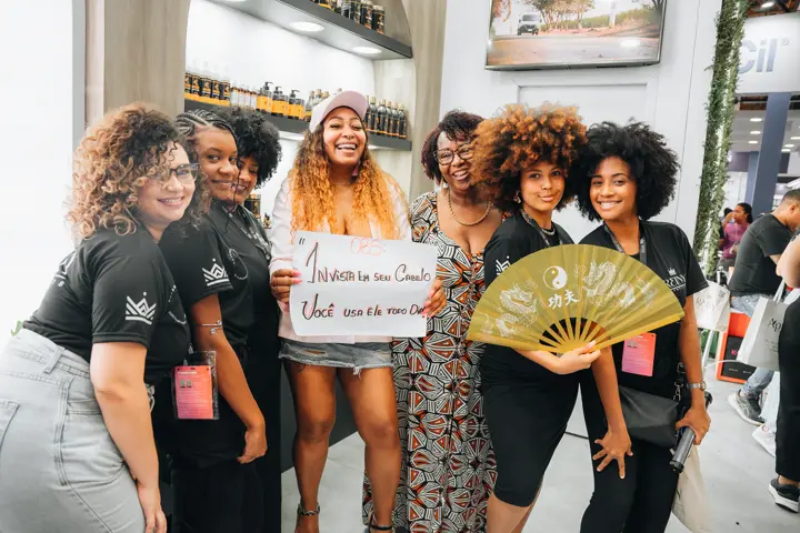 Reiny Cosméticos, Beauty Fair 2024, foto 26