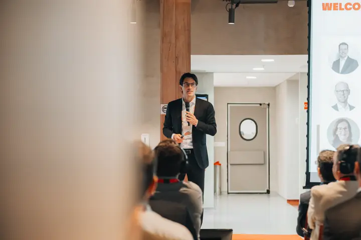Henkel, Inauguração ICJ Jundiaí, foto 12